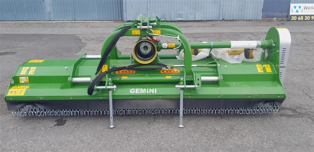 Sonstiges des Typs Celli Gemini 300 Front og bagmontering, Gebrauchtmaschine in Hadsund (Bild 9)