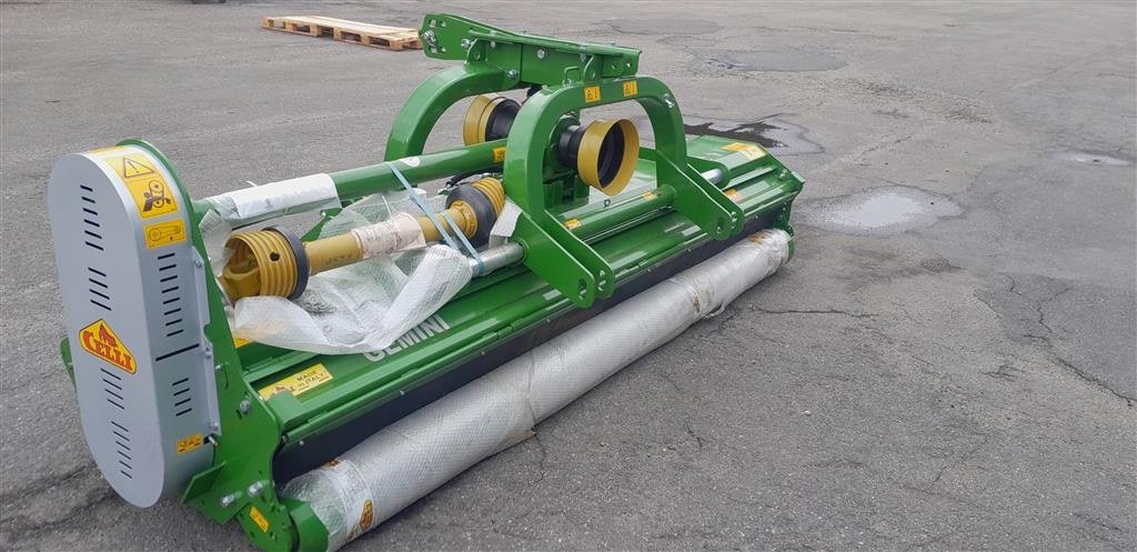 Sonstiges des Typs Celli Gemini 300 Front og bagmontering, Gebrauchtmaschine in Hadsund (Bild 11)