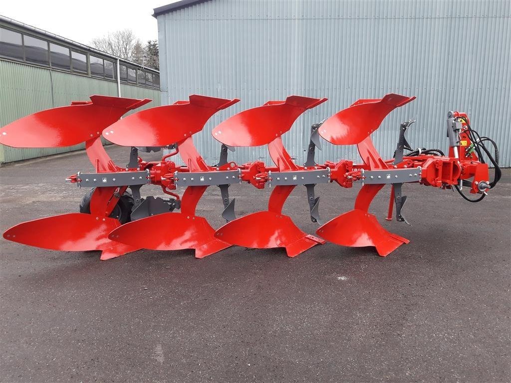 Pflug des Typs Unia Vario 4 S Plus, Gebrauchtmaschine in Hadsund (Bild 9)