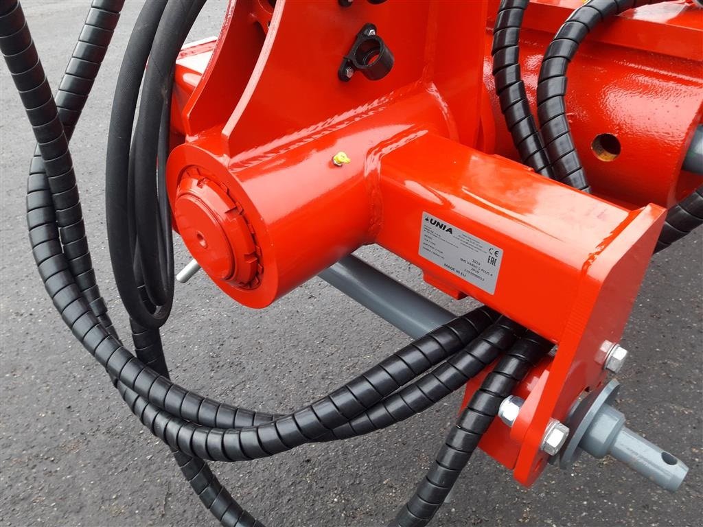 Pflug des Typs Unia Vario 4 S Plus, Gebrauchtmaschine in Hadsund (Bild 15)