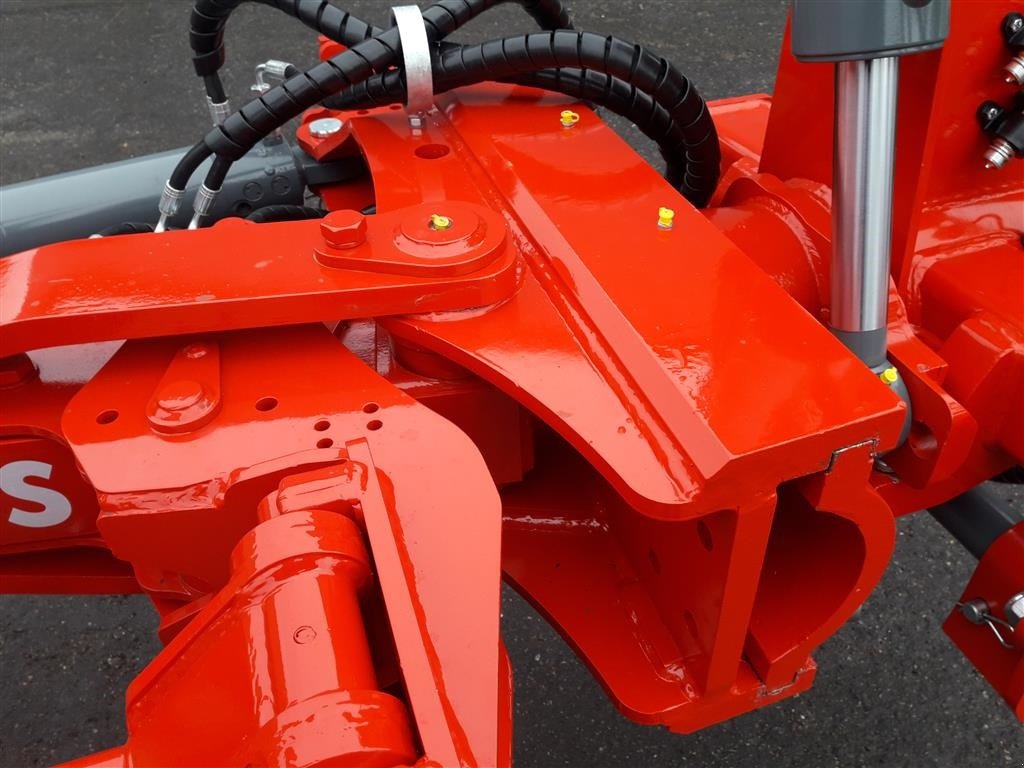 Pflug des Typs Unia Vario 4 S Plus, Gebrauchtmaschine in Hadsund (Bild 13)