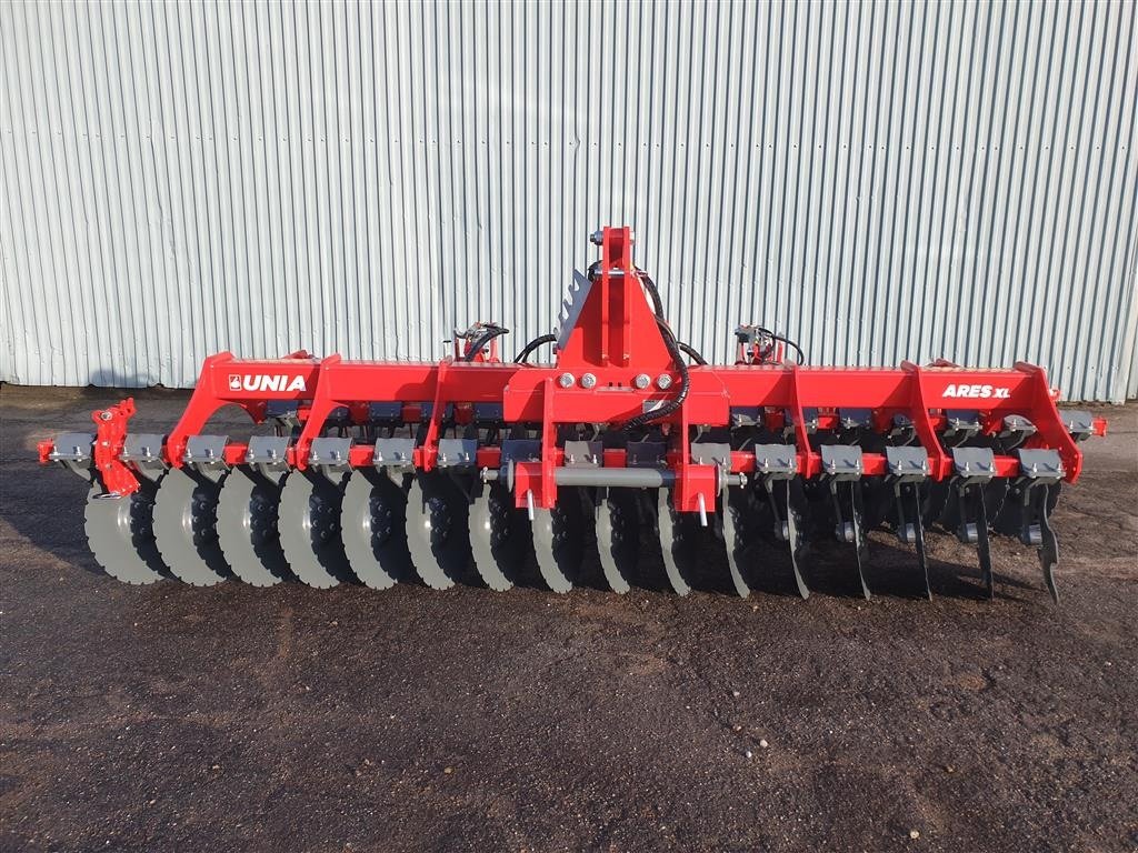 Kreiselegge des Typs Unia Ares XL 4, Gebrauchtmaschine in Hadsund (Bild 2)