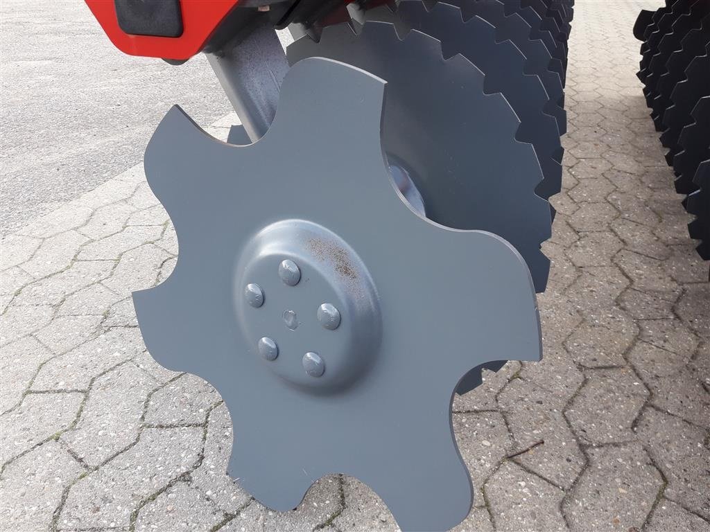 Kreiselegge des Typs Unia Ares XL 4, Gebrauchtmaschine in Hadsund (Bild 9)