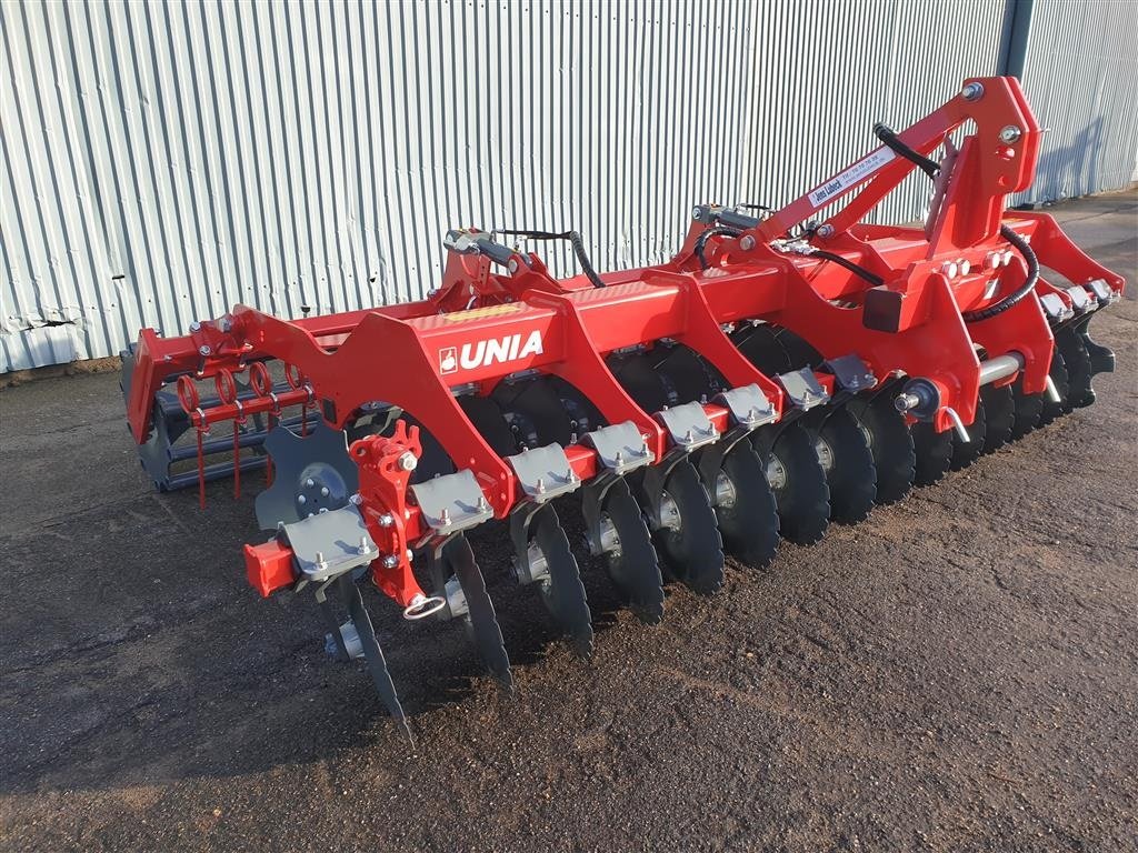 Kreiselegge des Typs Unia Ares XL 4, Gebrauchtmaschine in Hadsund (Bild 1)