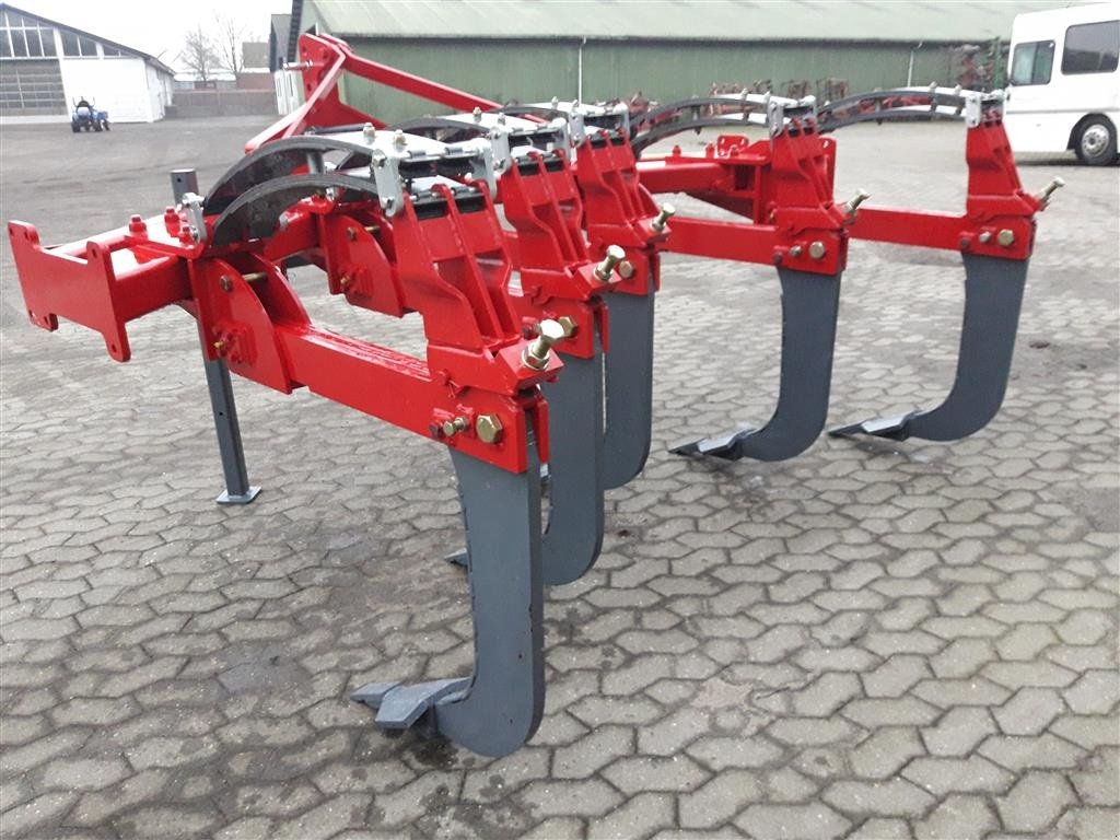 Tiefenlockerer des Typs Unia Kret 5s fjederudløser, Gebrauchtmaschine in Hadsund (Bild 4)