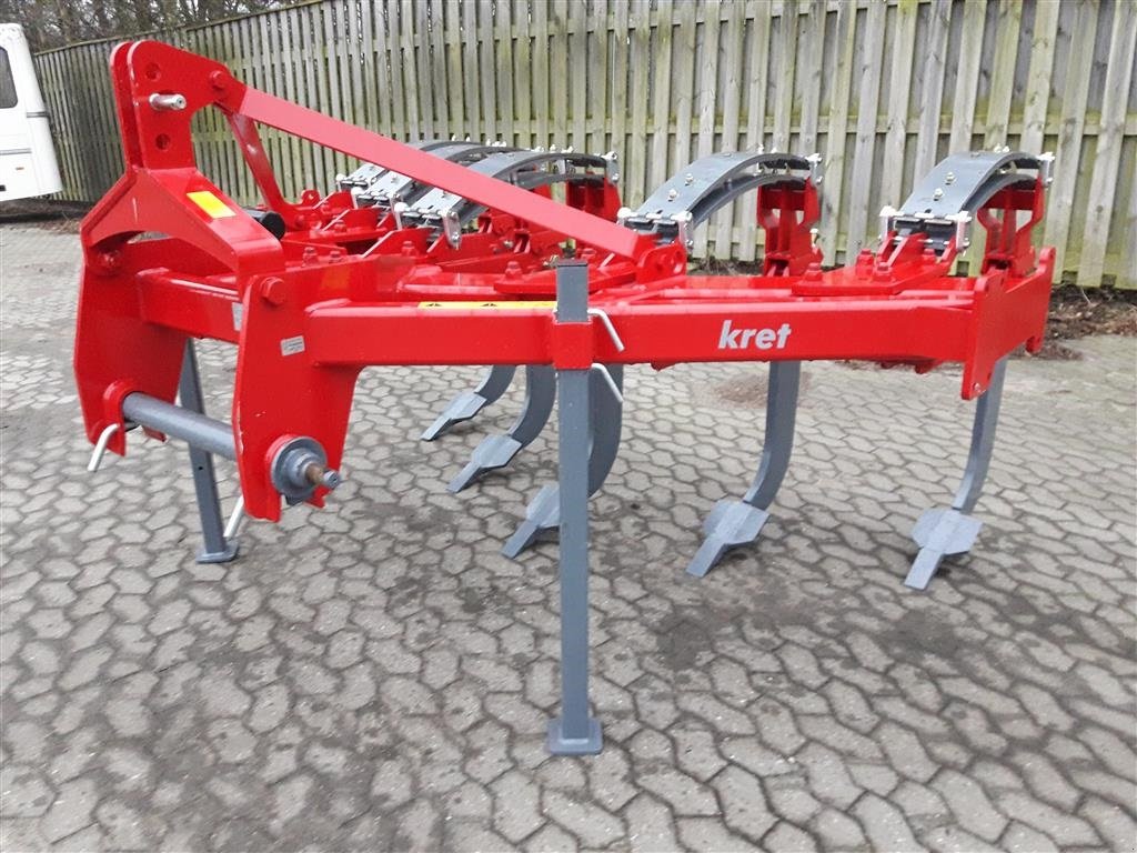 Tiefenlockerer des Typs Unia Kret 5s fjederudløser, Gebrauchtmaschine in Hadsund (Bild 1)