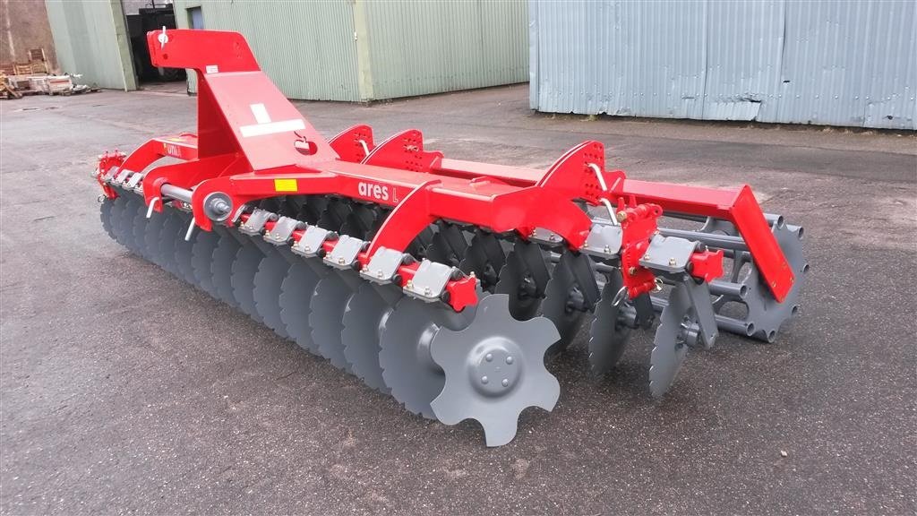 Kreiselegge des Typs Unia Ares L 400, Gebrauchtmaschine in Hadsund (Bild 3)