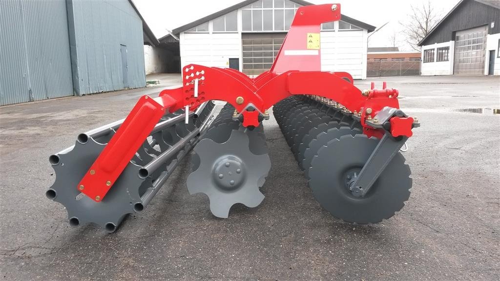 Kreiselegge des Typs Unia Ares L 400, Gebrauchtmaschine in Hadsund (Bild 5)