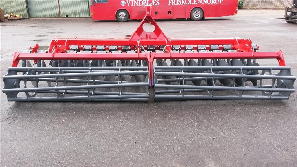 Kreiselegge des Typs Unia Ares L 400, Gebrauchtmaschine in Hadsund (Bild 4)