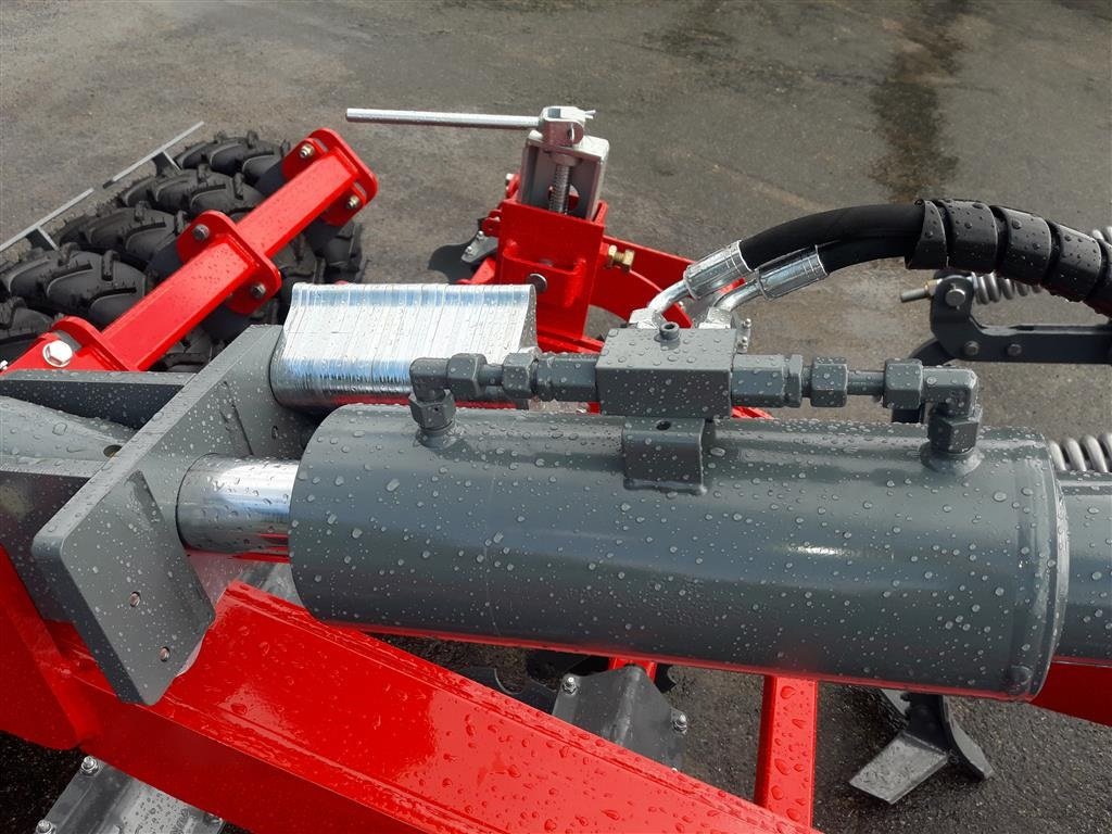 Zinkenrotor (Ackerbau) des Typs Unia Cross  4 Drive, Gebrauchtmaschine in Hadsund (Bild 13)