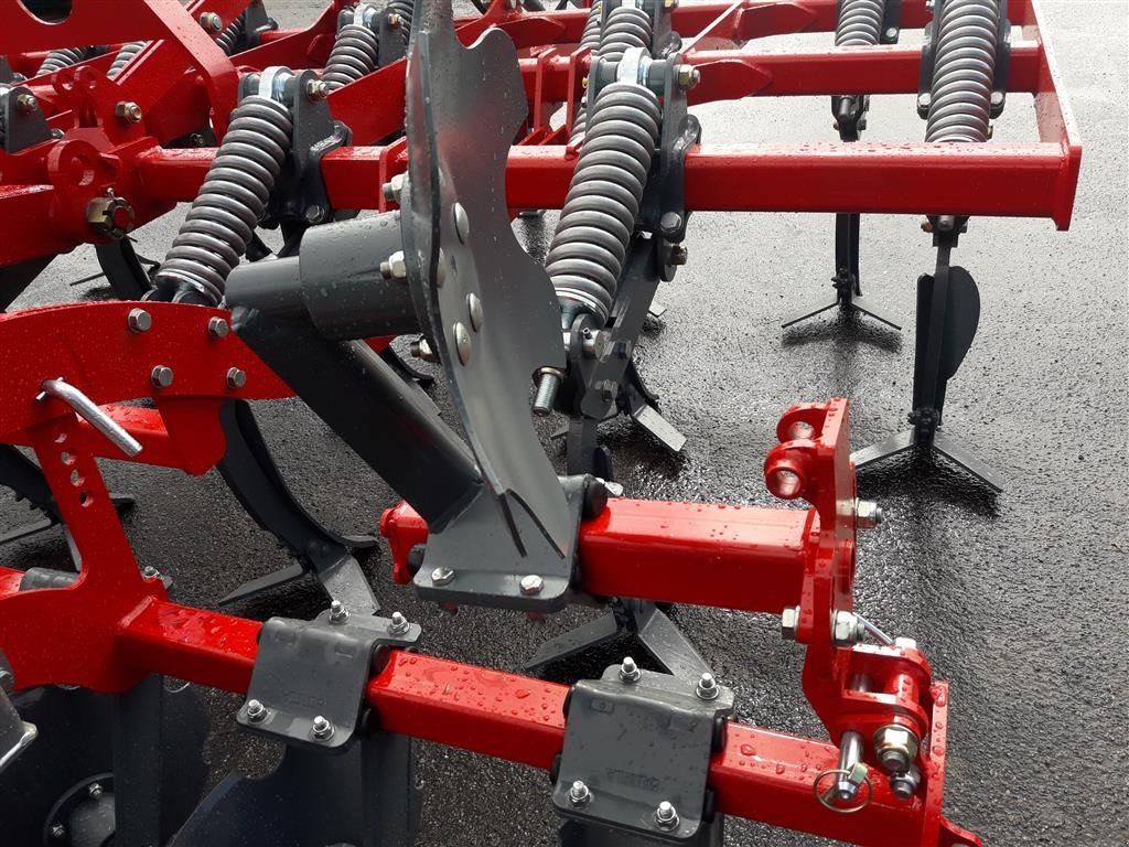 Zinkenrotor (Ackerbau) des Typs Unia Cross  4 Drive, Gebrauchtmaschine in Hadsund (Bild 14)