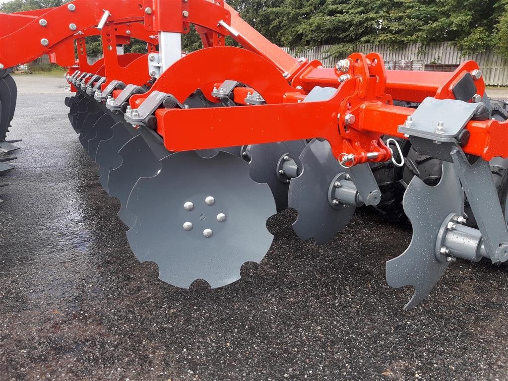 Zinkenrotor (Ackerbau) des Typs Unia Cross  4 Drive, Gebrauchtmaschine in Hadsund (Bild 10)