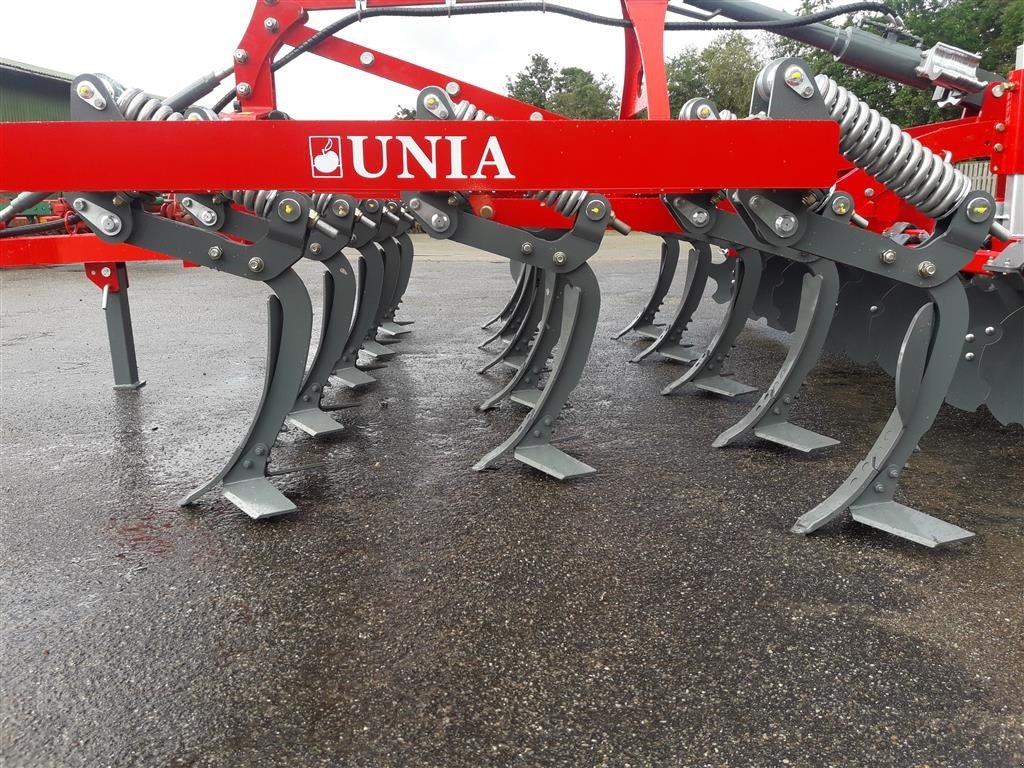 Zinkenrotor (Ackerbau) des Typs Unia Cross  4 Drive, Gebrauchtmaschine in Hadsund (Bild 11)