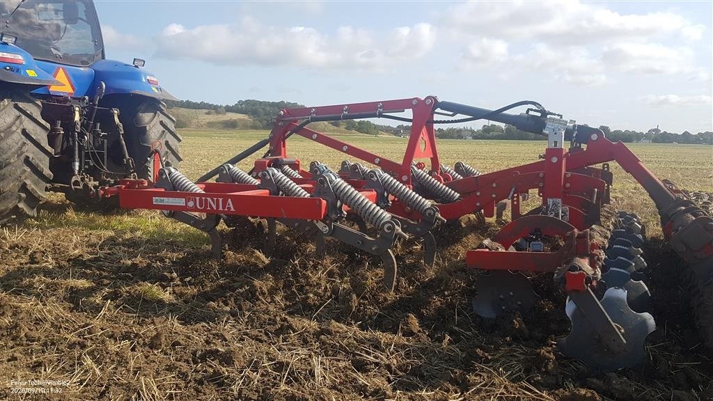 Zinkenrotor (Ackerbau) des Typs Unia Cross  4 Drive, Gebrauchtmaschine in Hadsund (Bild 8)