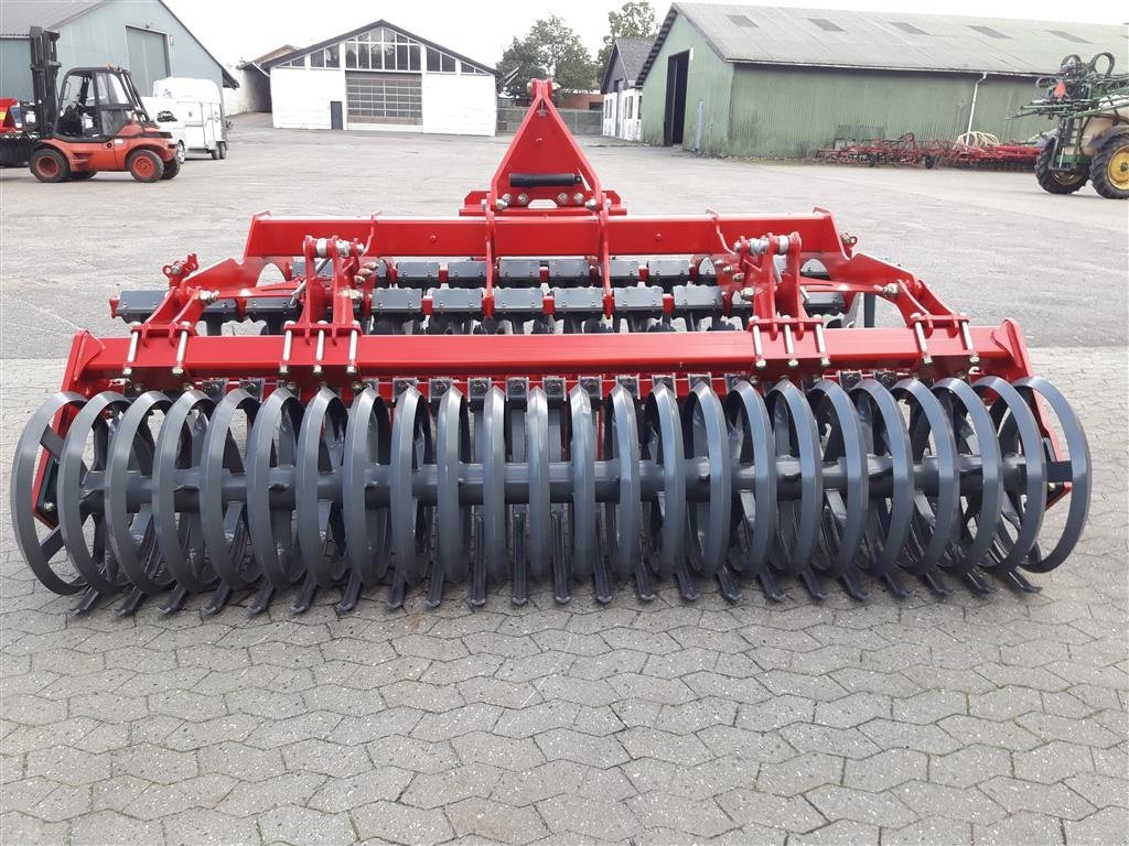 Kreiselegge des Typs Unia Ares XL 300, Gebrauchtmaschine in Hadsund (Bild 4)