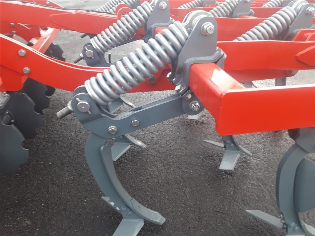 Zinkenrotor (Ackerbau) des Typs Unia Cross 3 Drive, Gebrauchtmaschine in Hadsund (Bild 10)