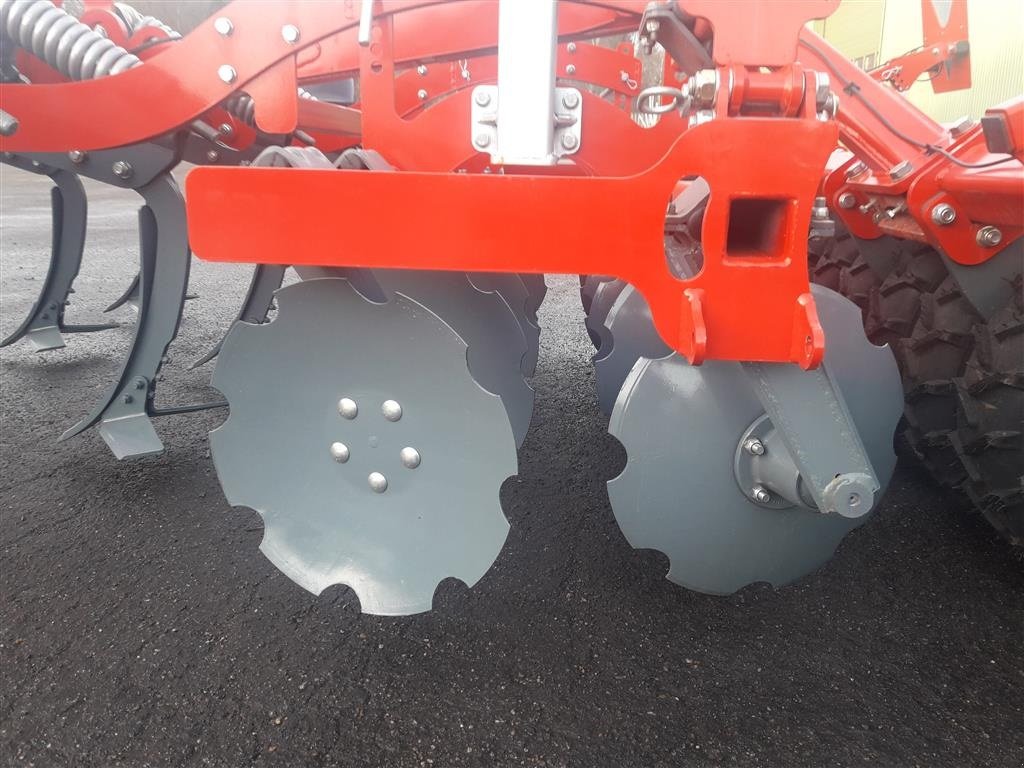 Zinkenrotor (Ackerbau) des Typs Unia Cross 3 Drive, Gebrauchtmaschine in Hadsund (Bild 13)