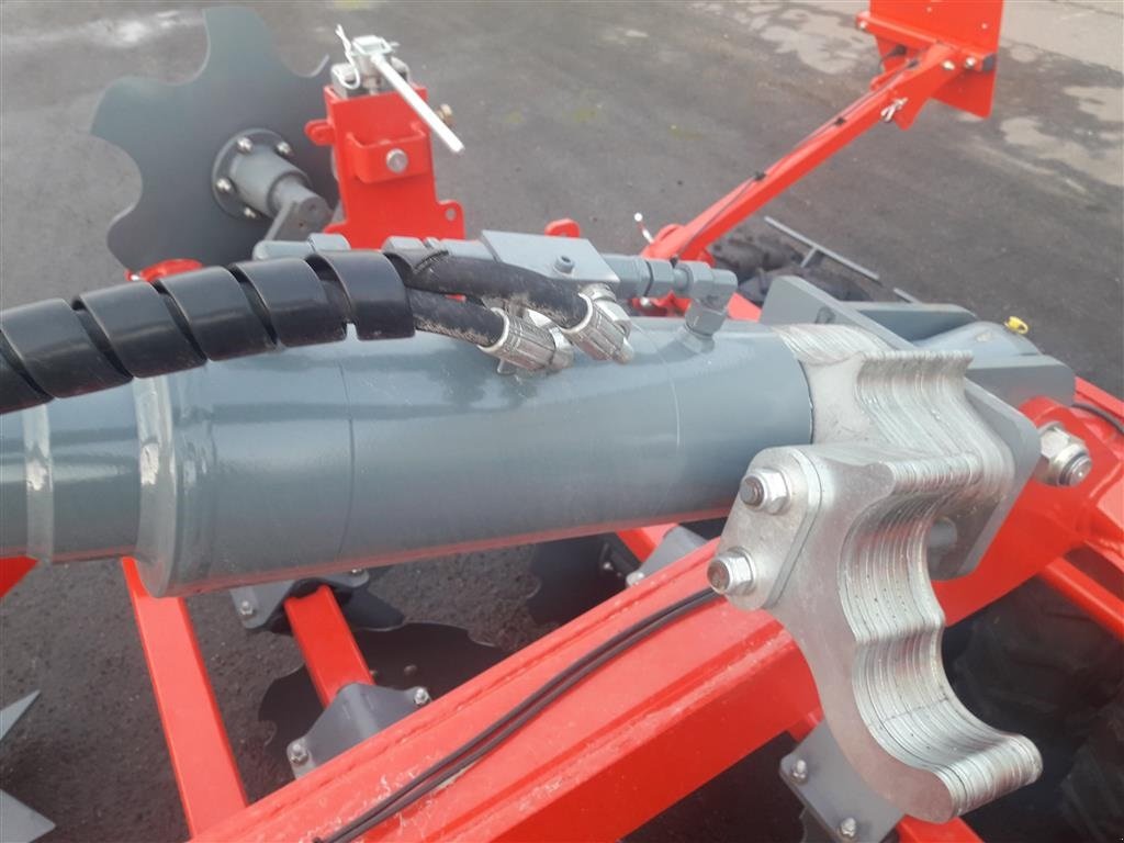 Zinkenrotor (Ackerbau) des Typs Unia Cross 3 Drive, Gebrauchtmaschine in Hadsund (Bild 17)