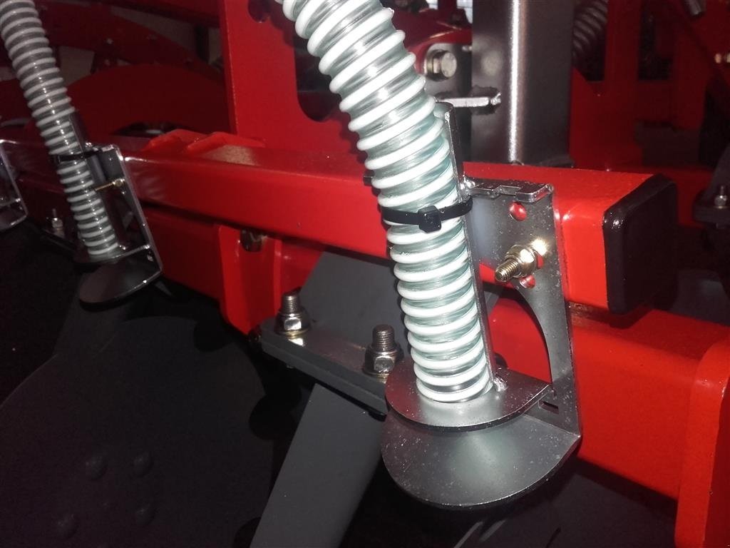 Zinkenrotor (Ackerbau) des Typs Unia Cross 3 Drive, Gebrauchtmaschine in Hadsund (Bild 19)