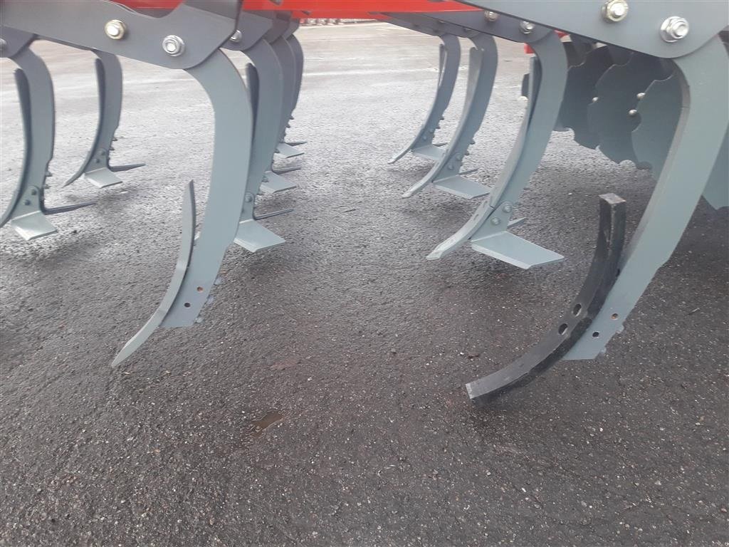 Zinkenrotor (Ackerbau) des Typs Unia Cross 3 Drive, Gebrauchtmaschine in Hadsund (Bild 11)