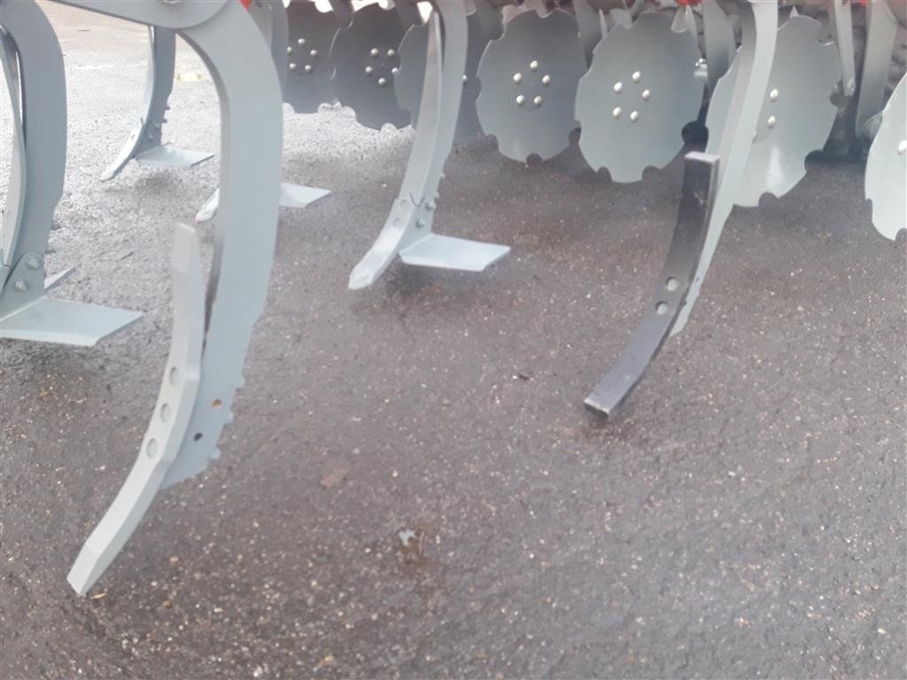 Zinkenrotor (Ackerbau) des Typs Unia Cross 3 Drive, Gebrauchtmaschine in Hadsund (Bild 12)