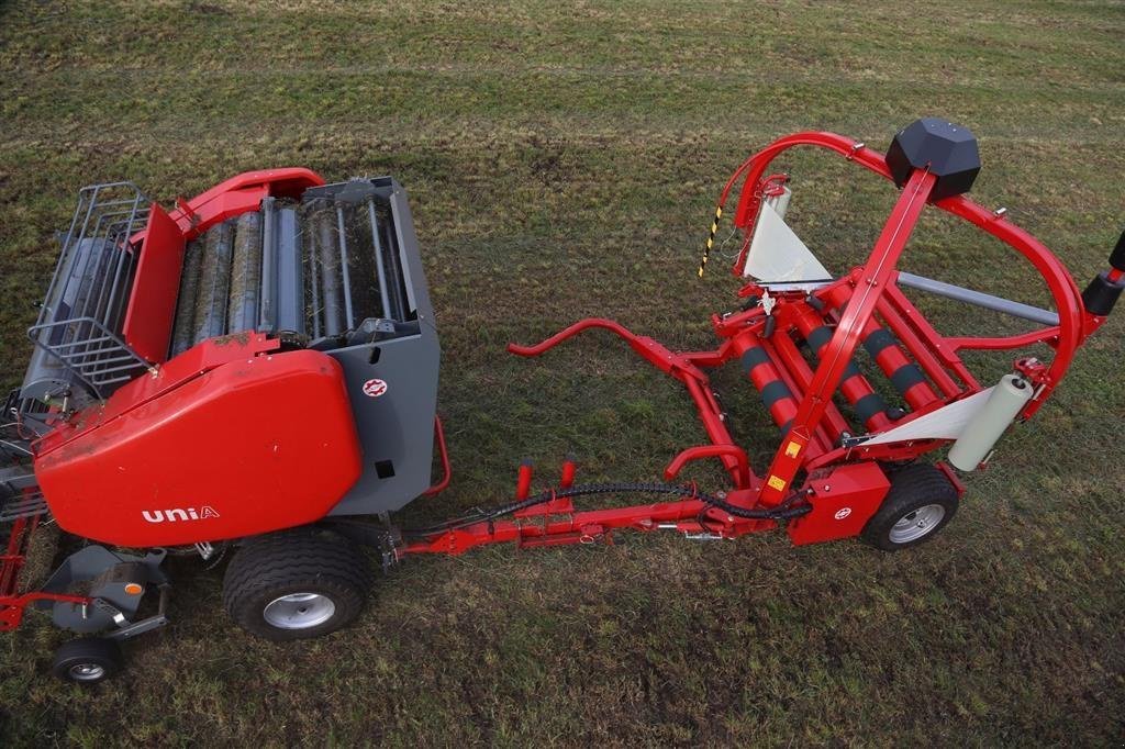 Ballenwickler des Typs Unia Twister, Gebrauchtmaschine in Hadsund (Bild 7)