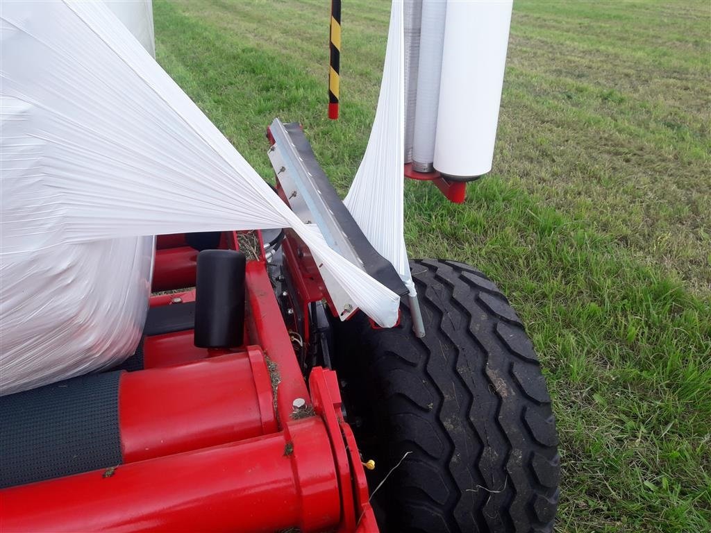 Ballenwickler des Typs Unia Twister, Gebrauchtmaschine in Hadsund (Bild 16)