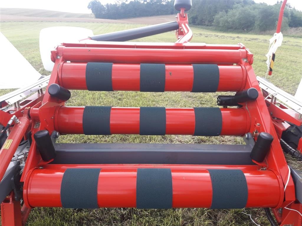 Ballenwickler des Typs Unia Twister, Gebrauchtmaschine in Hadsund (Bild 17)