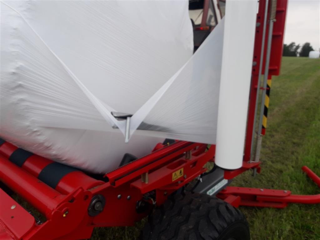 Ballenwickler des Typs Unia Twister, Gebrauchtmaschine in Hadsund (Bild 12)