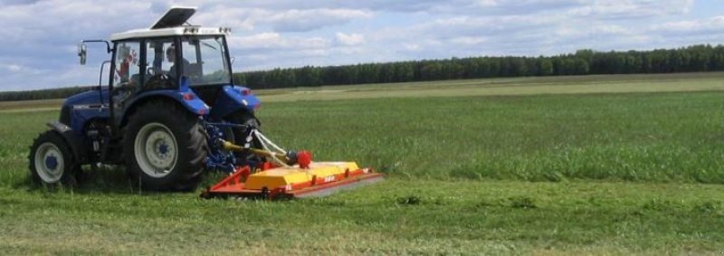 Sonstiges des Typs Pomarol 275 Rotorklipper, Gebrauchtmaschine in Hadsund (Bild 1)