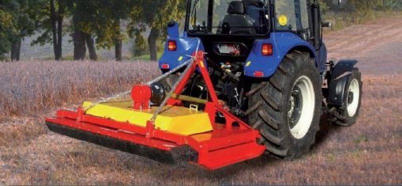 Sonstiges des Typs Pomarol 275 Rotorklipper, Gebrauchtmaschine in Hadsund (Bild 2)