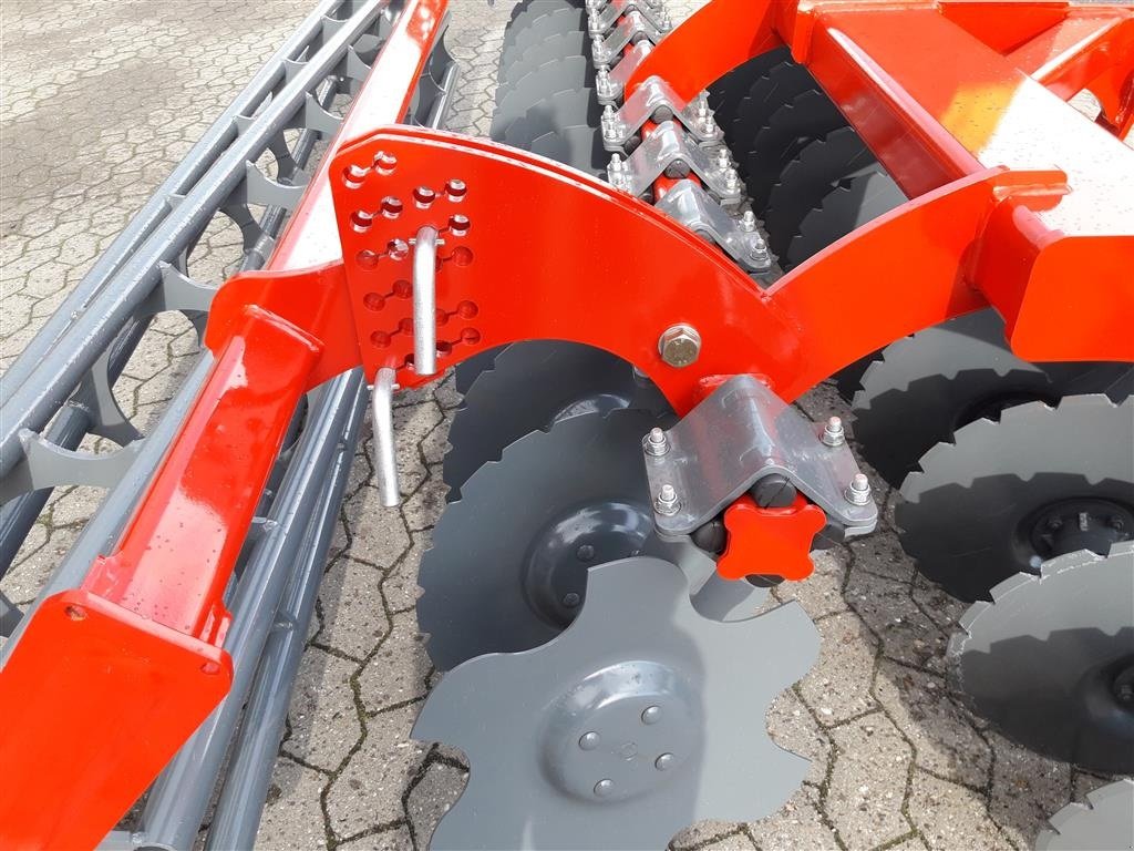 Kreiselegge des Typs Unia Ares L 3 300, Gebrauchtmaschine in Hadsund (Bild 4)