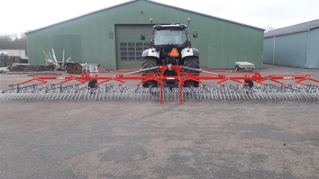 Egge des Typs Unia Akcent 12, Gebrauchtmaschine in Hadsund (Bild 3)
