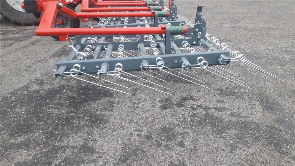 Egge des Typs Unia Akcent 12, Gebrauchtmaschine in Hadsund (Bild 9)