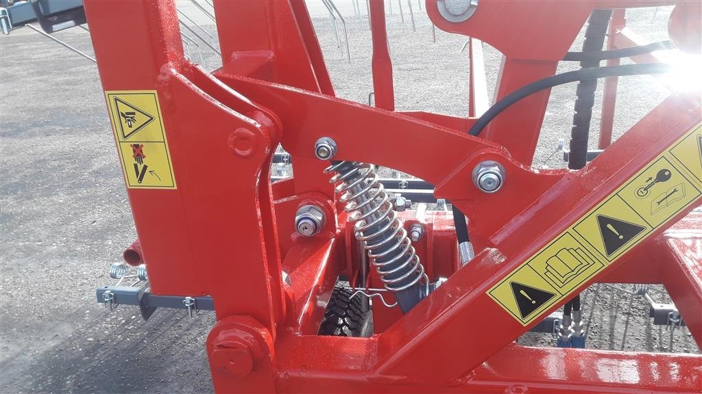 Egge des Typs Unia Akcent 12, Gebrauchtmaschine in Hadsund (Bild 10)