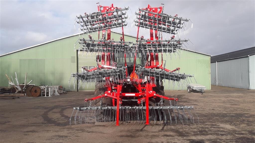 Egge des Typs Unia Akcent 12, Gebrauchtmaschine in Hadsund (Bild 11)