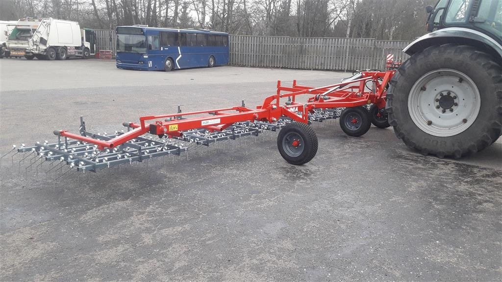 Egge des Typs Unia Akcent 12, Gebrauchtmaschine in Hadsund (Bild 1)