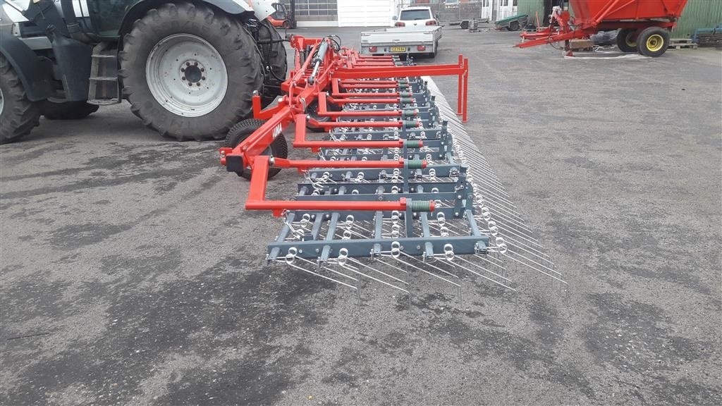 Egge des Typs Unia Akcent 12, Gebrauchtmaschine in Hadsund (Bild 5)