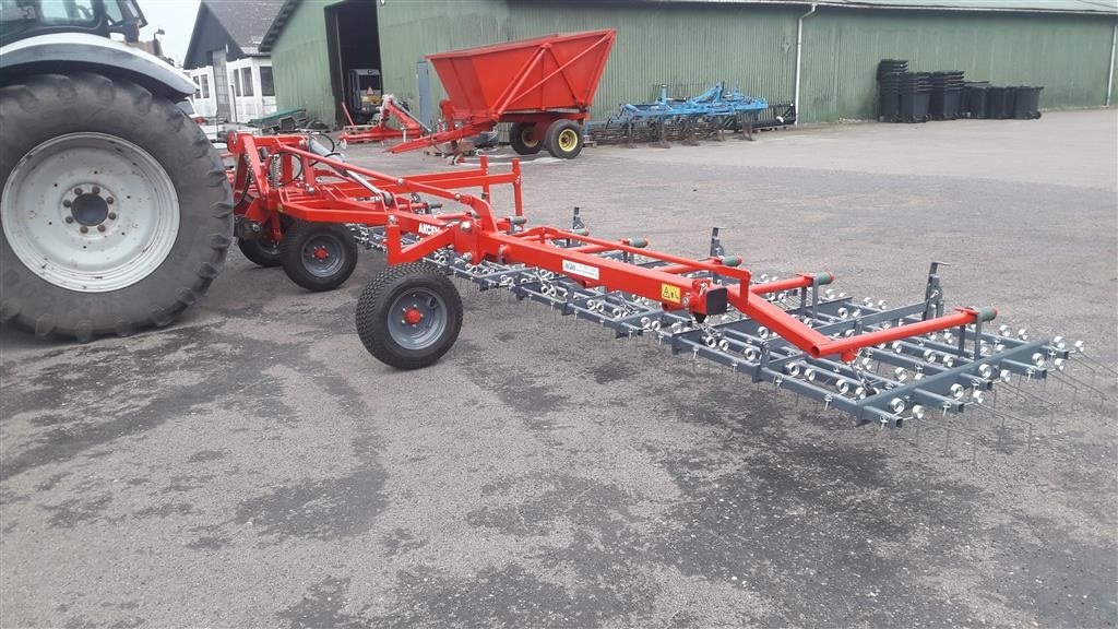 Egge des Typs Unia Akcent 12, Gebrauchtmaschine in Hadsund (Bild 7)