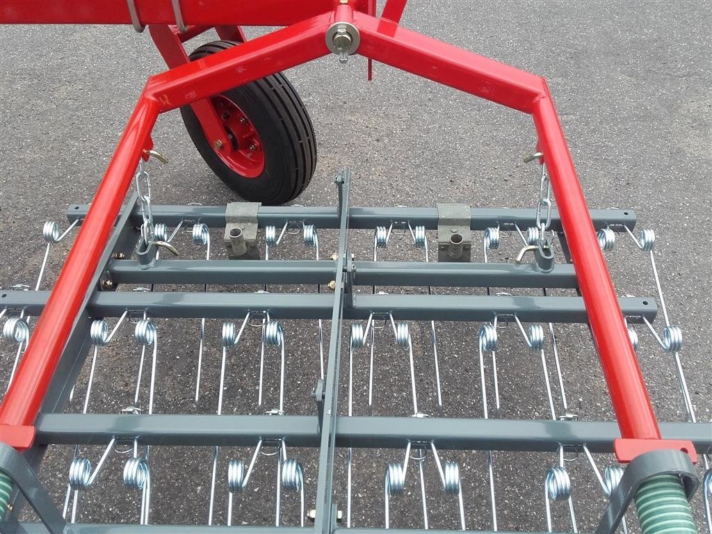 Egge des Typs Unia Akcent 12, Gebrauchtmaschine in Hadsund (Bild 13)