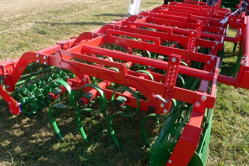 Saatbettkombination des Typs Unia Max 7,5 H, Gebrauchtmaschine in Hadsund (Bild 2)