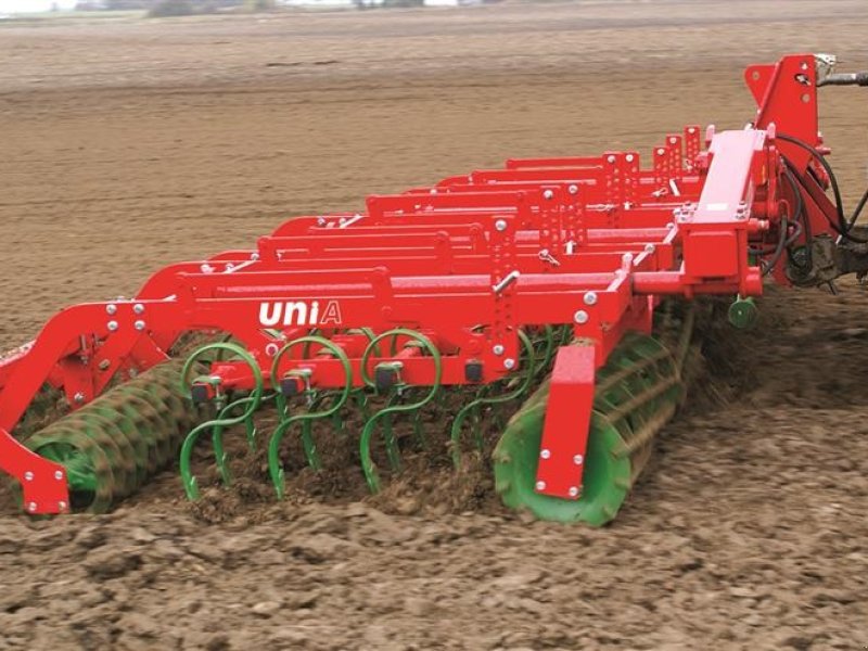 Saatbettkombination des Typs Unia Max 7,5 H, Gebrauchtmaschine in Hadsund (Bild 1)