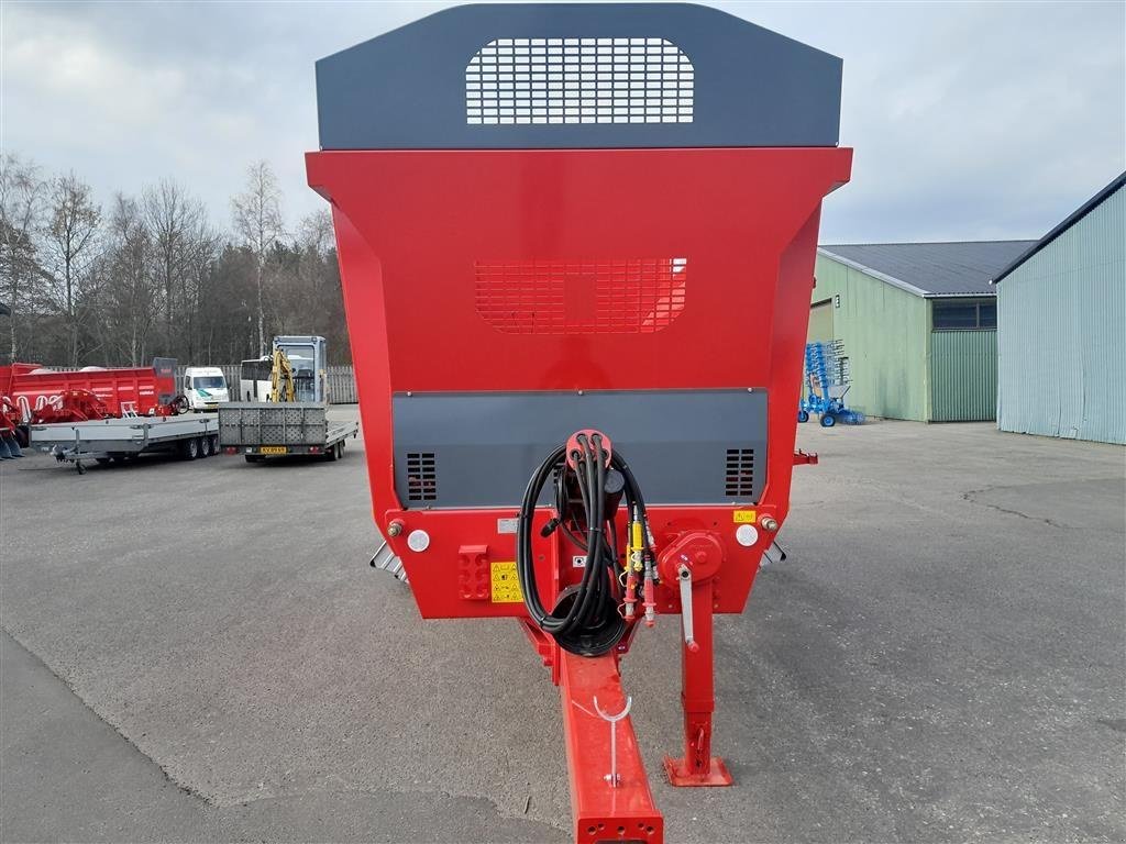 Stalldungstreuer des Typs Unia Apollo 11 Premium, Gebrauchtmaschine in Hadsund (Bild 8)