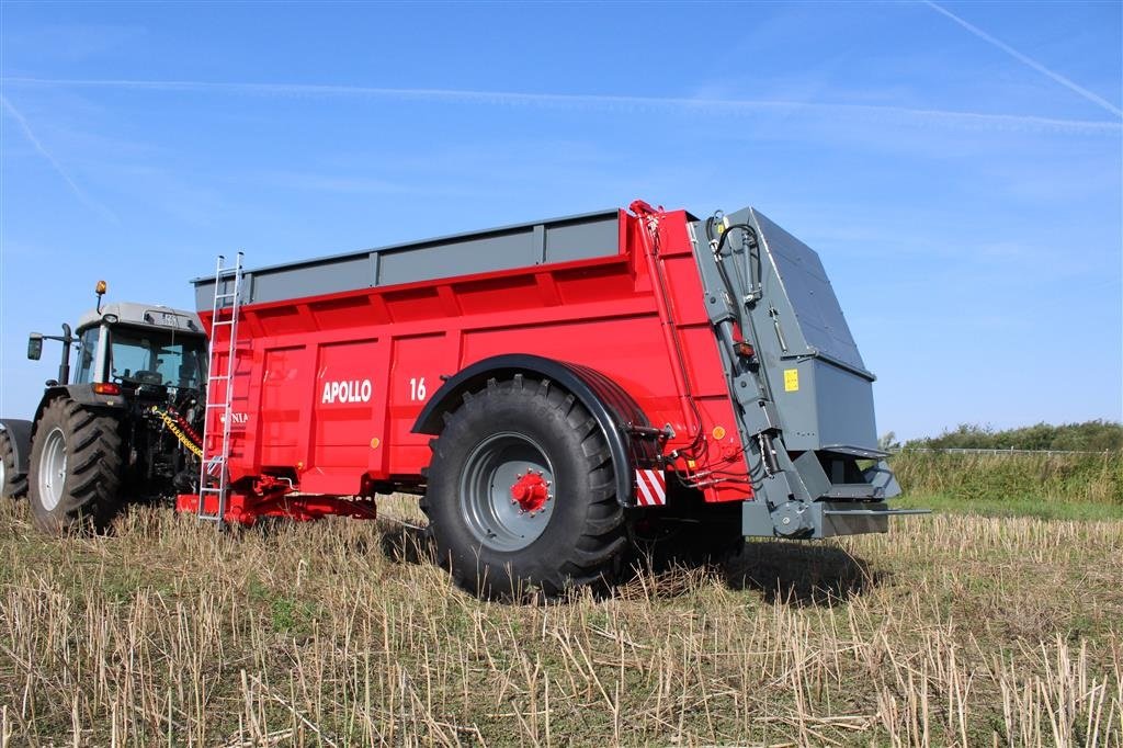 Stalldungstreuer des Typs Unia Apollo 11 Premium, Gebrauchtmaschine in Hadsund (Bild 15)