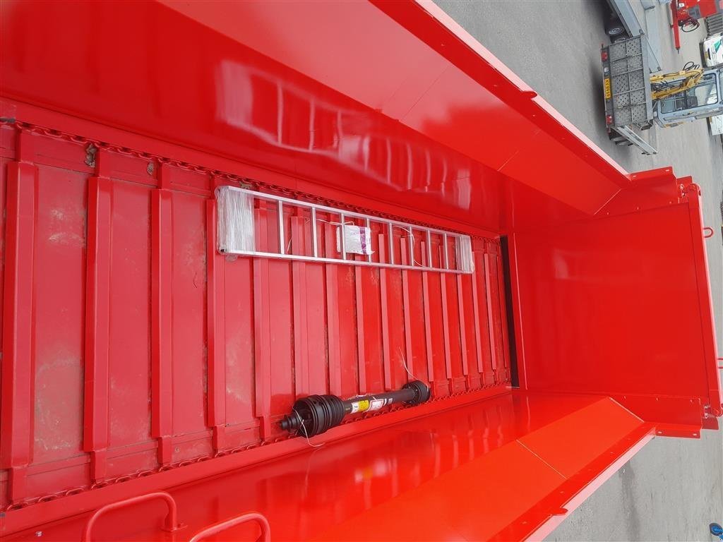 Stalldungstreuer des Typs Unia Apollo 11 Premium, Gebrauchtmaschine in Hadsund (Bild 9)