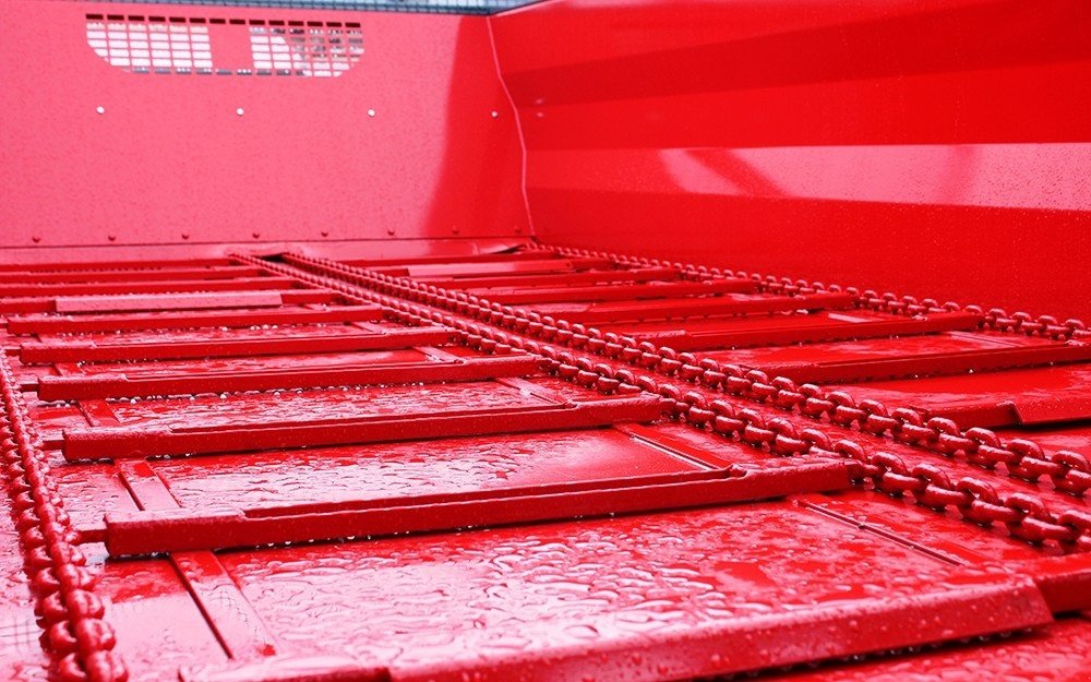 Stalldungstreuer des Typs Unia Apollo 11 Premium, Gebrauchtmaschine in Hadsund (Bild 11)