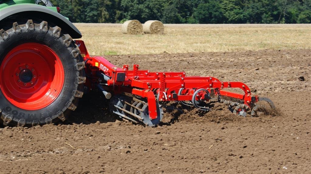 Saatbettkombination des Typs Unia Max 6 H, Gebrauchtmaschine in Hadsund (Bild 4)