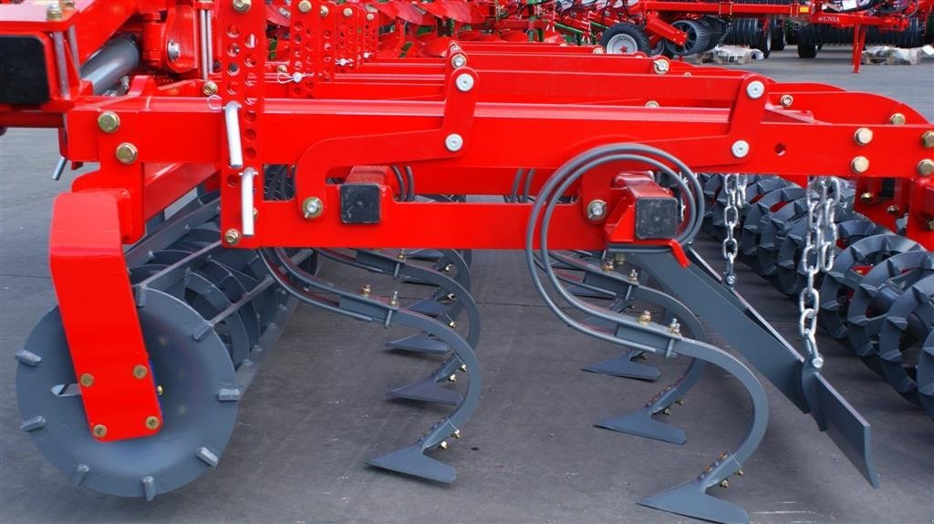 Saatbettkombination des Typs Unia Max 6 H, Gebrauchtmaschine in Hadsund (Bild 2)