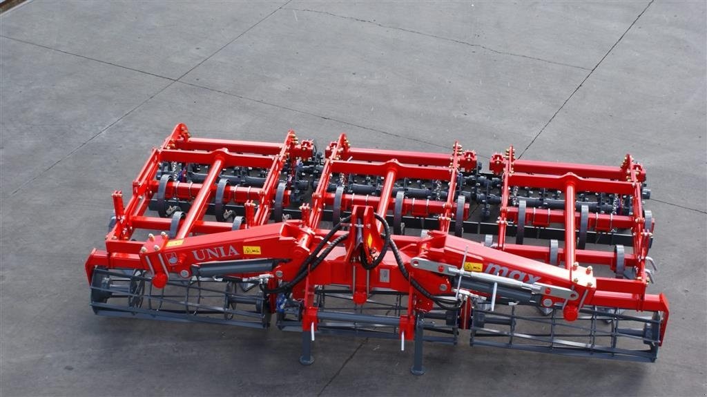 Saatbettkombination des Typs Unia Max 6 H, Gebrauchtmaschine in Hadsund (Bild 1)