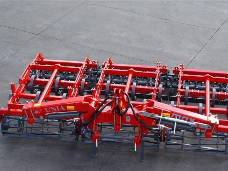 Saatbettkombination des Typs Unia Max 6 H, Gebrauchtmaschine in Hadsund (Bild 1)